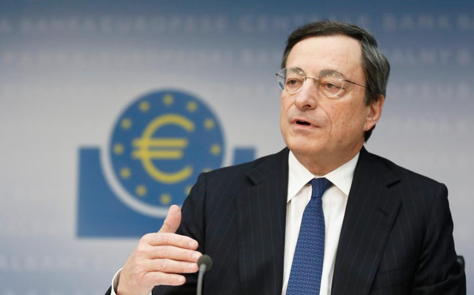 Aστρονομικά ποσά: Τι μισθούς παίρνει η αφρόκρεμα της παντοδύναμης ΕΚΤ